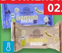 Kaufland Glowkitchen Bio Mini Banana Bread Vegan Angebot