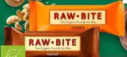 Kaufland Raw Bite Bio Rohkostriegel Angebot