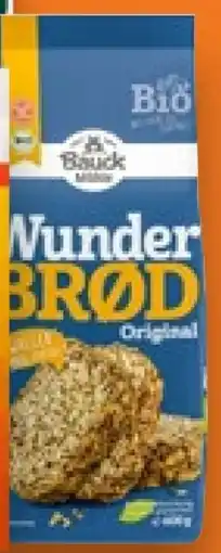 Kaufland Bauck Mühle Brotbackmischung Angebot