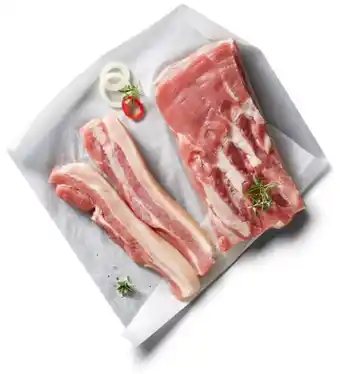 Kaufland K-Wertschätze Schweinebauch Angebot