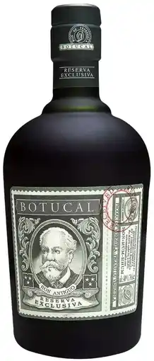 Kaufland Botucal Ron Reserva Exclusiva Rum 12 Jahre Angebot