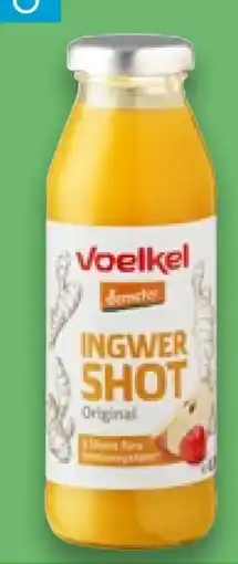 Kaufland Voelkel Ingwer-Shot Angebot