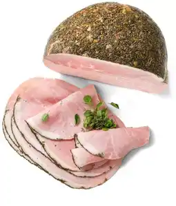 Kaufland Fleischwerke Zimmermann Allgäuer Bergkräuter Schinken Angebot