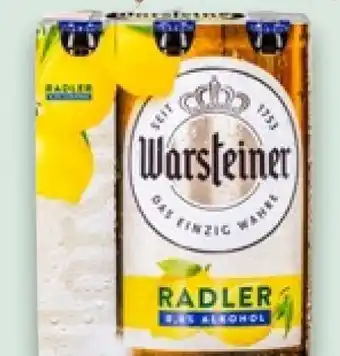 Kaufland Warsteiner Radler Alkoholfrei Angebot