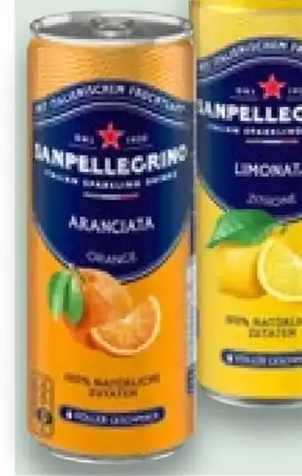 Kaufland San Pellegrino Fruchtsaftgetränk Angebot