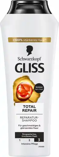 Kaufland Schwarzkopf Gliss Shampoo Angebot
