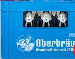 Kaufland Holzkirchner Oberbräu Hell Angebot
