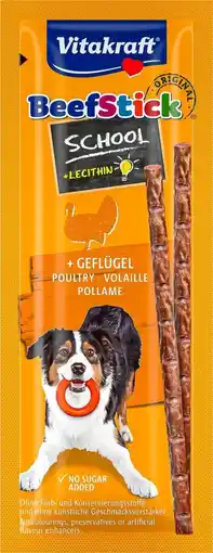 Kaufland Vitakraft Beef-Stick Hundesnack Angebot