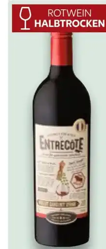 Kaufland Weingut Gourmet Père & Fils Entrecôte Merlot Cabernet Syrah Angebot