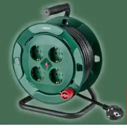 Kaufland Parkside Kabeltrommel Angebot