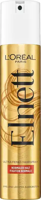 Kaufland L'Oréal Paris Elnett Haarspray Angebot