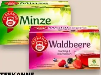 Kaufland Teekanne Kräutertee Angebot