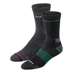 Kaufland Parkside Herren Arbeitssocken 5 Paar Angebot