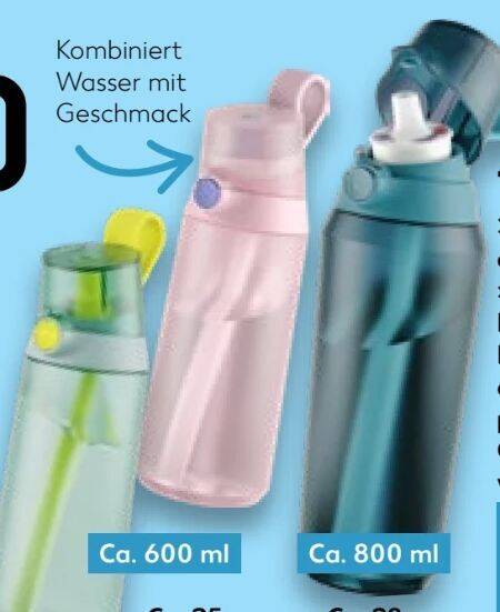 Air Up Trinkflasche AirUp Click 1 stk Angebot bei Kaufland