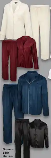 Kaufland Roberto Geissini Damen Pyjama Angebot