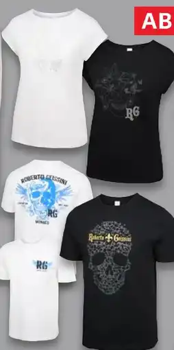 Kaufland Roberto Geissini Damen T-Shirt Angebot