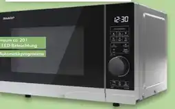 Kaufland Sharp Mikrowelle Angebot