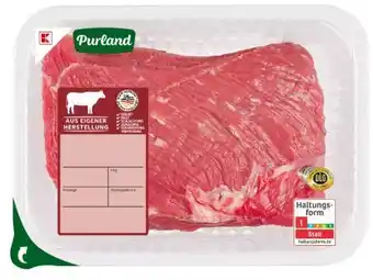 Kaufland K-Purland Suppenfleisch Angebot