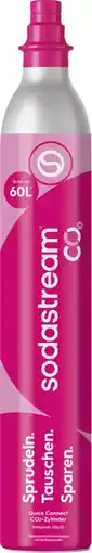 Kaufland Sodastream Quick Connect Zylinder CO2-Füllung Angebot
