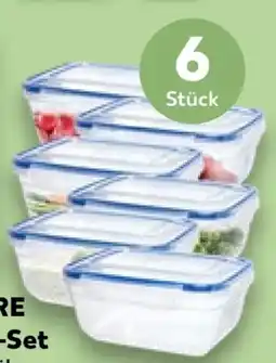 Kaufland Click`n Store Vorratsdosen Angebot