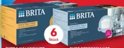 Kaufland Brita Wasserfilter-Kartuschen Maxtra Pro Angebot