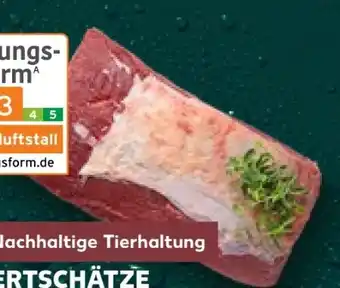 Kaufland K-Wertschätze Rinderbraten Angebot