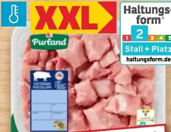 Kaufland K-Purland XXL-Schweinegulasch Angebot