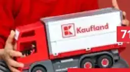 Kaufland Playmobil Kaufland-Lkw 71385 Angebot