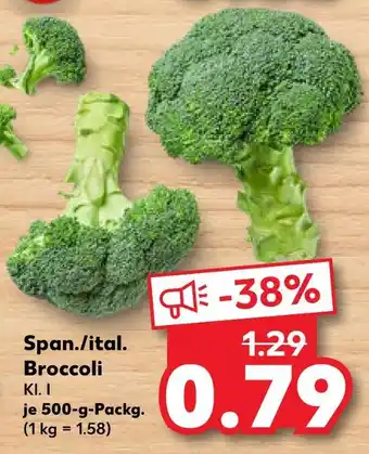 Kaufland Broccoli Angebot