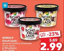 Kaufland Oswald schofrulade erdbeere Angebot