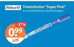 V Markt Pelikan tintenlöscher super pirat Angebot