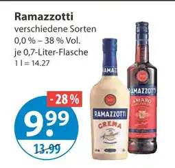 V Markt Ramazzotti crema Angebot