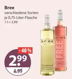 V Markt Bree bree Angebot