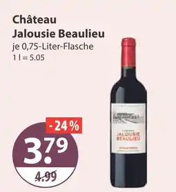 V Markt Château jalousie beaulieu Angebot