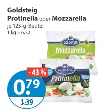 V Markt Goldsteig protinella Angebot
