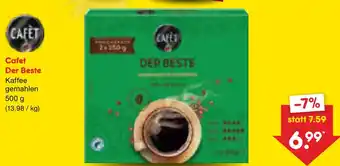 Netto Marken-Discount Cafet der beste Angebot