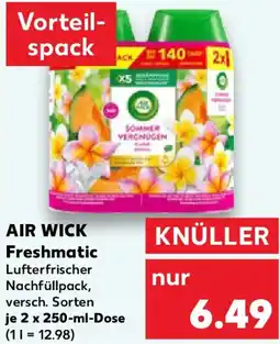 Kaufland AIR WICK Freshmatic Angebot