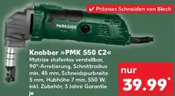 Kaufland Knabber PMK 550 C2 Angebot