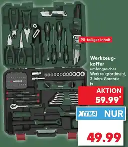 Kaufland Werkzeugkoffer Angebot