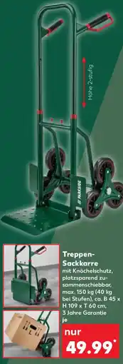 Kaufland Treppen Sackkarre Angebot