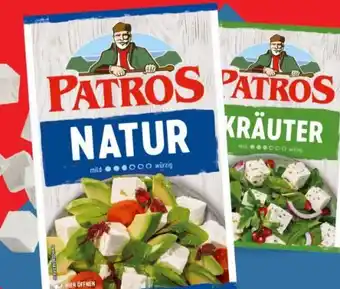 Lidl Patros Weißkäse Angebot
