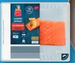 Aldi Süd Golden Seafood Lachsfilet-Portionen Angebot