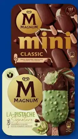 Aldi Süd Langnese Magnum Mini Angebot