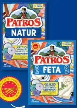 Aldi Süd Patros Fetakäse Angebot