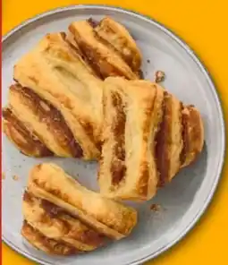 Aldi Süd Meine Backwelt Franzbrötchen Angebot