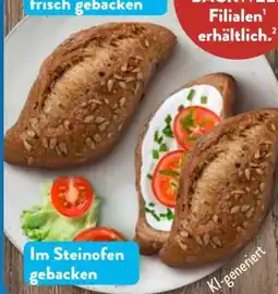 Aldi Süd Meine Backwelt Sonnenblumenkrüstchen Angebot