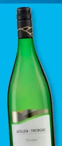 Aldi Süd Müller Thurgau Angebot