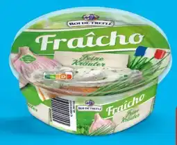 Aldi Süd Roi de Trefle Fraîcho Angebot
