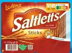Aldi Süd Lorenz Saltletts Sticks Angebot