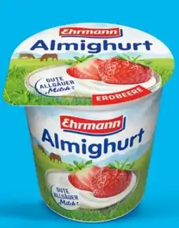Aldi Süd Ehrmann Almighurt Angebot
